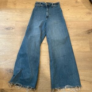 Zara Marine Jeans
